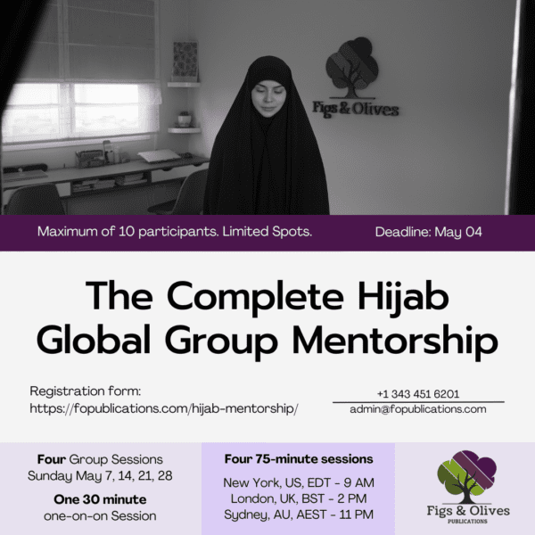 hijab mentorship